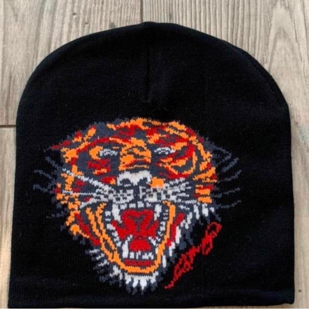 Ed Hardy Tiger Beanie. send offers!
